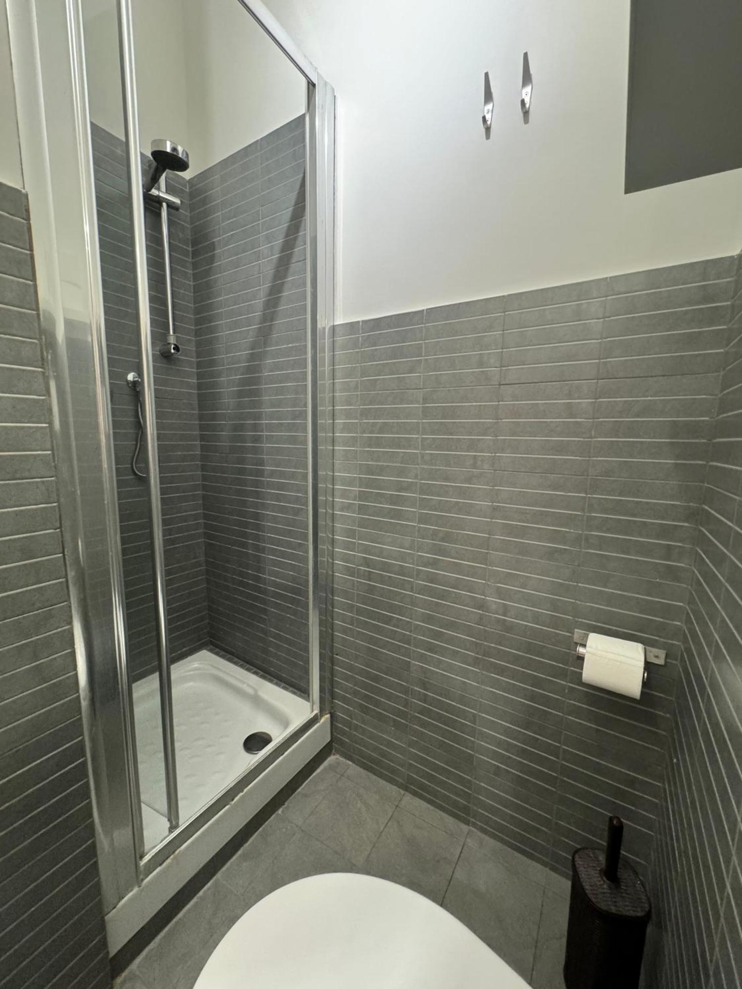 Tiburtina Suites, Roma Bagian luar foto