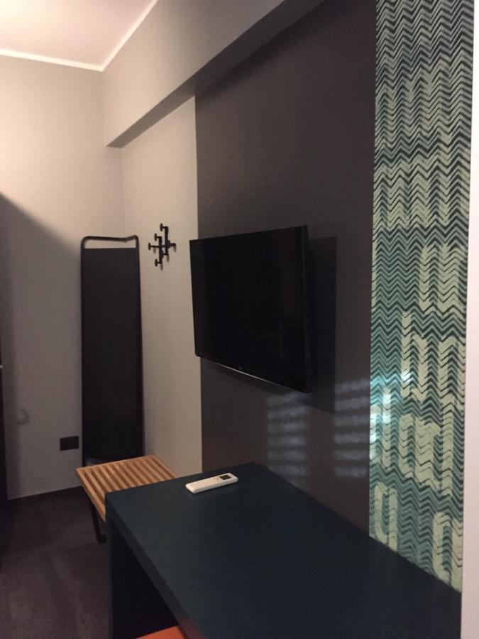 Tiburtina Suites, Roma Bagian luar foto