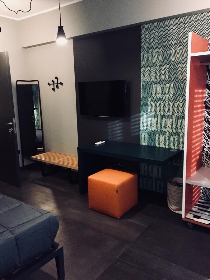 Tiburtina Suites, Roma Bagian luar foto